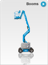Genie articulating and telescopic boom lifts